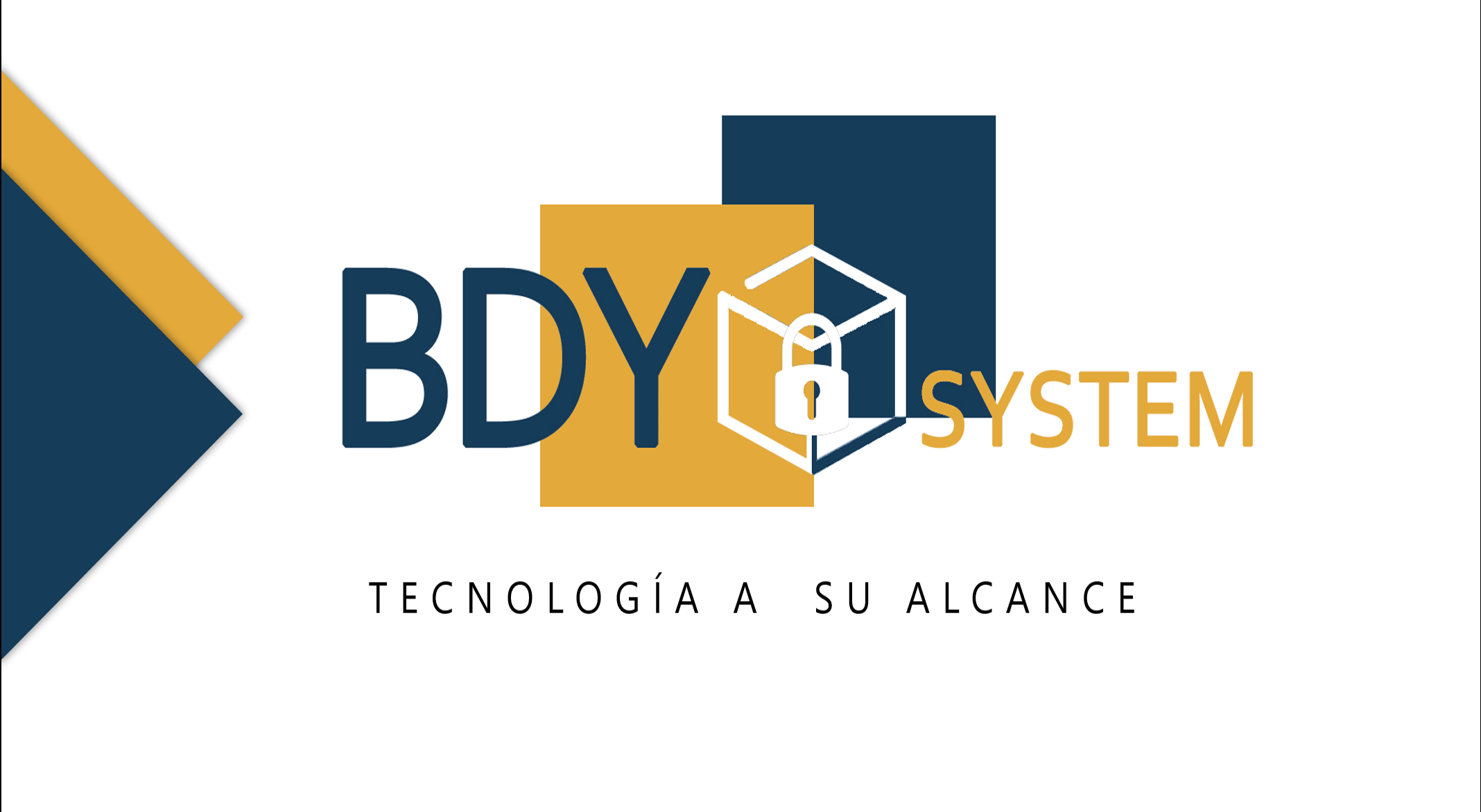 Sistemas de Seguridad BDYSystem